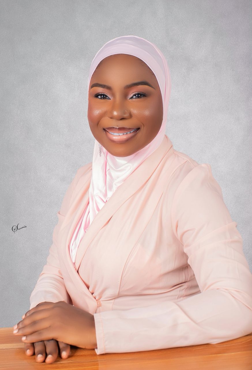 Portrait of Barr. Lateefat Oyenike Abdulraheem